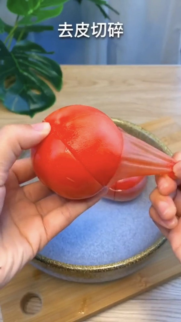 Tomato Appetizer Soup recipe