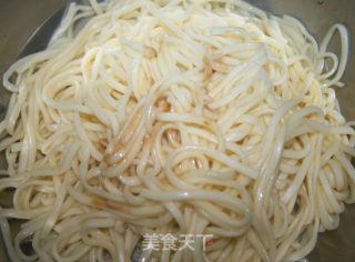 [shanxi Girl, I Teach You Traditional Noodles] Shanxi Fried Noodles recipe