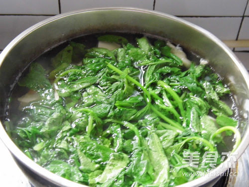 Tofu Soup recipe
