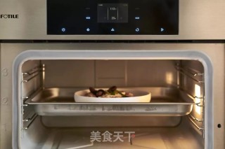 Stewed Tofu with Mushroom Meatballs recipe