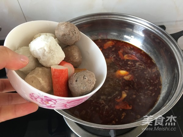 Mini Hot Pot recipe