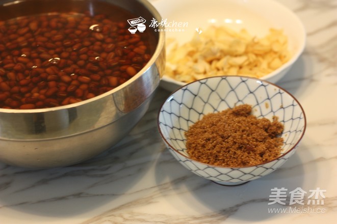 Lily Red Bean Paste recipe