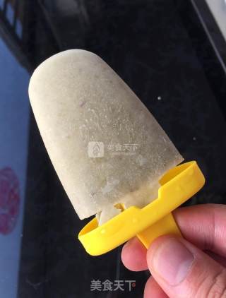 Mung Bean Sorbet recipe