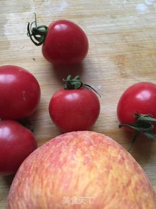 Vegetarian Salad recipe