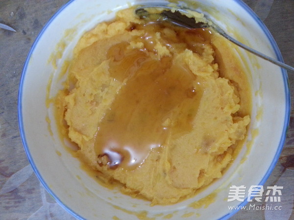 Sweet Potato Tower recipe