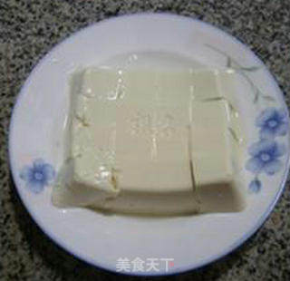 Rubber Fish Boiled Tofu recipe