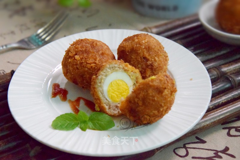 Scotch Egg recipe