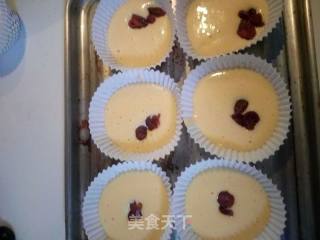 Cranberry Cake recipe