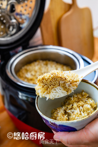 Slimming Quinoa Rice recipe