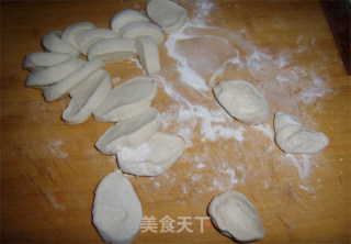 Milky "xiao Long Bao" recipe