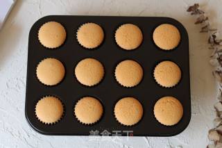 Mini Sponge Cake recipe