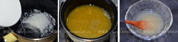 Orange Jelly recipe