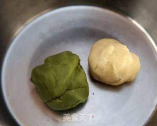 Matcha Doughnuts recipe