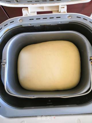 White Toast recipe