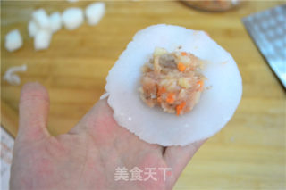 Cantonese-style Refreshments Praised by Diners at Home and Abroad-[crystal Shrimp Dumplings] recipe