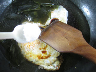 Seaweed Roasted Duck Eggs recipe