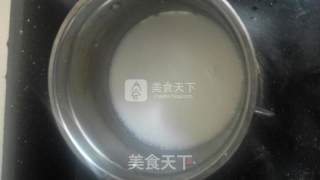 Homemade Glutinous Rice Balls ~ Cooked Pulp Method recipe