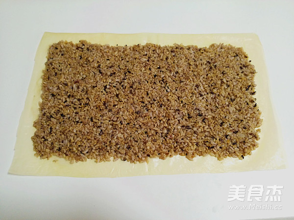 Golden Seven Grains Roll recipe