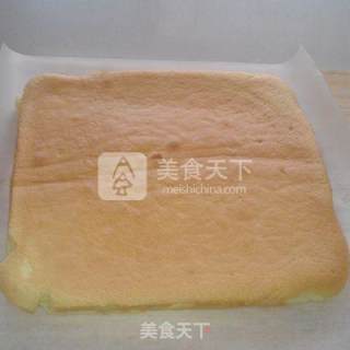 Seaweed Cake Roll recipe