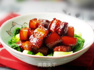 Mao's Braised Pork recipe