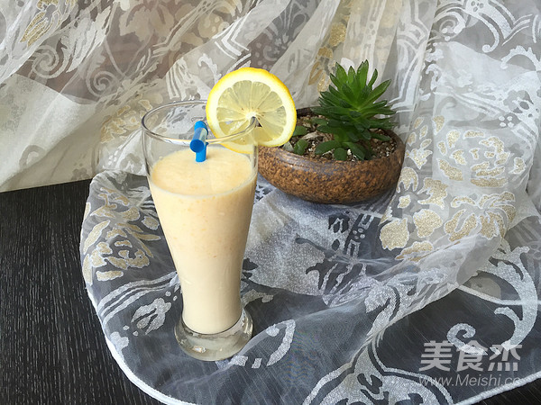 Mango Milkshake recipe