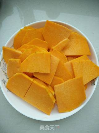 Pumpkin Gnocchi recipe