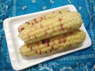 Boiled Waxy Corn recipe