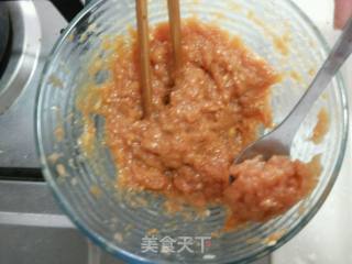 Bean Miao Meatball Soup recipe