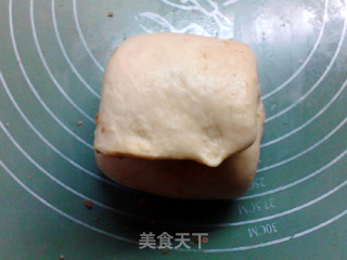 Small Square Toast with Sesame Filling recipe