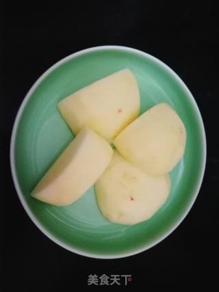 Honeydew Apple Juice recipe