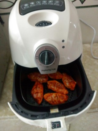 Air Fryer---fried Chicken Wings recipe