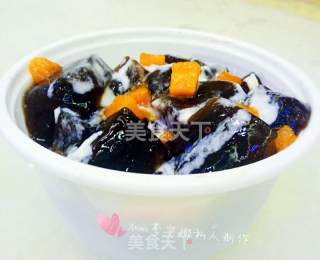 Honey Black Jelly recipe