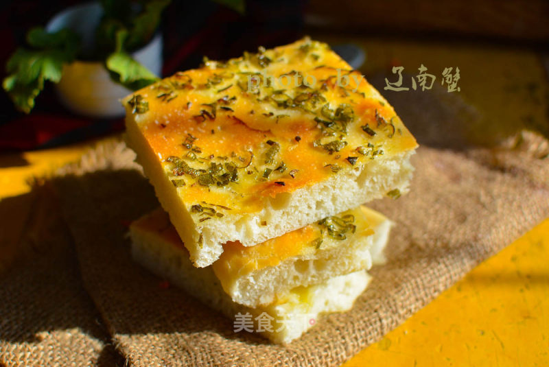 Flatbread Bread, One of The Easiest Way recipe