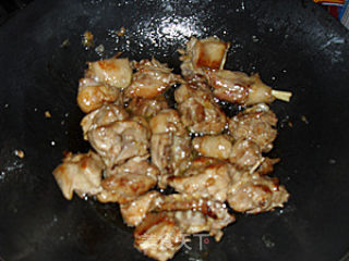 Braised Duck Side Legs recipe