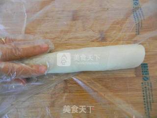 Osmanthus Rice Noodle Roll recipe