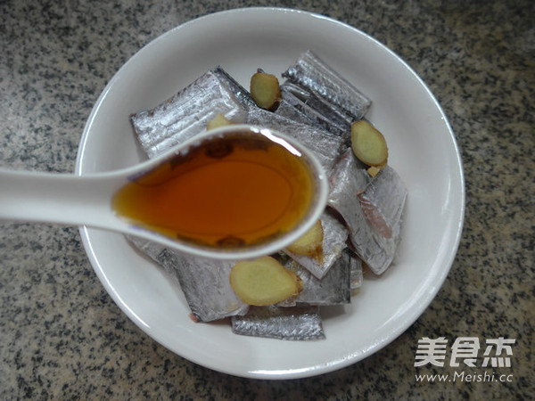 Fried Octopus recipe