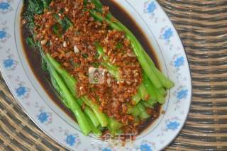 Garlic Choy Sum recipe