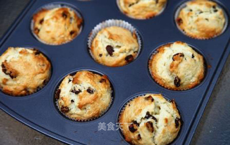 #四session Baking Contest and It's Love to Eat Festival#raised Walnut Cake recipe
