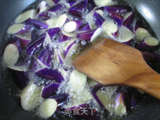 Mapo Eggplant recipe
