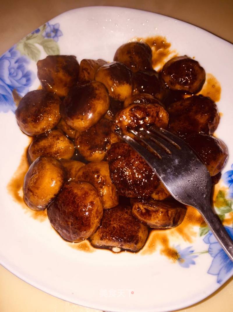 Brown Sugar Rice Cakes recipe