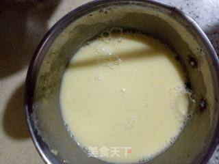 Golden Dumpling Congee recipe