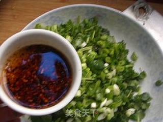 Coriander Skin Jelly recipe