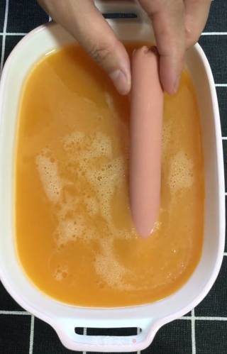 Egg Sausage recipe