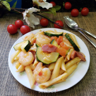 Pasta with Tomato Sauce recipe