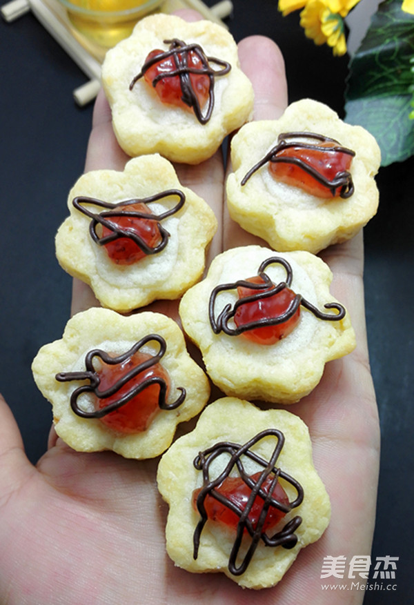 Mini Cheese Tart recipe