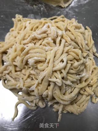 Shaqima recipe