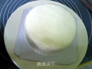 Decorated Cake: All Peach Holds Shou recipe