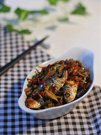 Braised Fish with Capers recipe