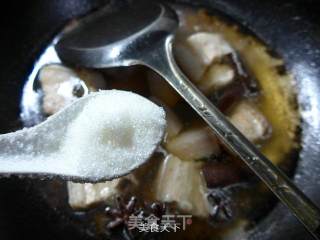 Hua's Braised Pork recipe