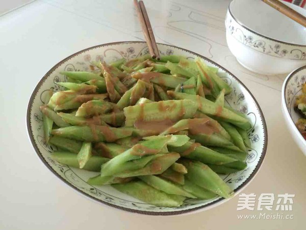 Cucumber Salad recipe